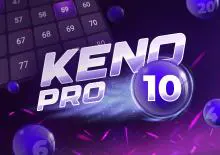 Keno 10 Pro - Spin City - Congo